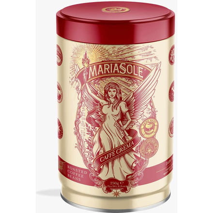 MariaSole Caffè Crema 250g blik