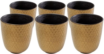 Mokken Diva (6/set) Kare Design