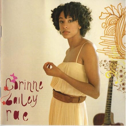CD CORINNE BAILEY RAE Corinne Bailey Rae CDP09466636122 Capitol Records 2006 VS Jazz Gebruikt brown