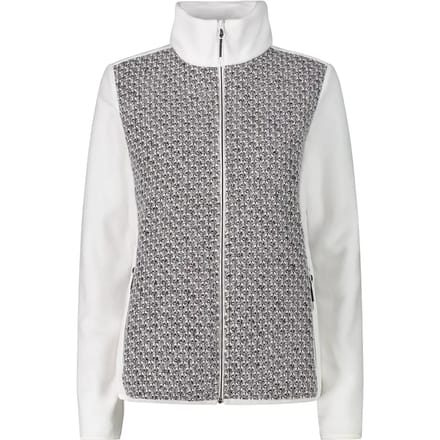 Hybride damesfleece CMP