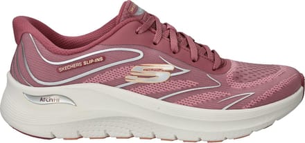 Skechers Arch Fit 2.0 - Dames Instappers - Grijs
