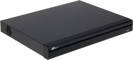 8-Kanaals PoE 4K IP NVR Recorder met 8 Poorten