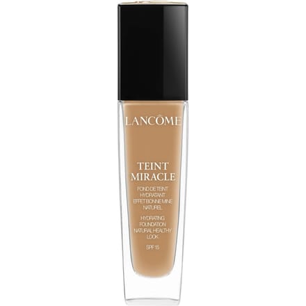 Lancôme Teint Miracle Foundation - Skin Tint & Natuurlijke Finish - Verhelderende Lichte Foundation - 10 Beige Praline