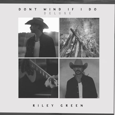 Riley Green - Don't Mind If I Do (2 LP) (Coloured Vinyl) (Deluxe Edition)