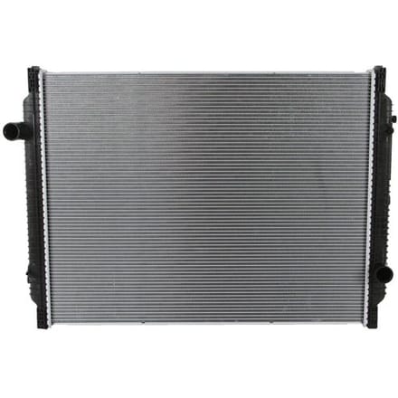 Radiator NISSENS 637880