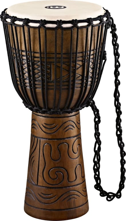 Meinl HDJ17-L Headliner Djembe 12" Artifact Series - Djembe