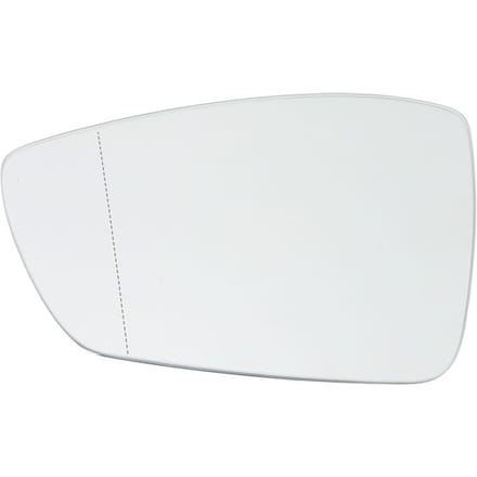 Spiegelglas, buitenspiegel MAGNETI MARELLI 182209008900 links