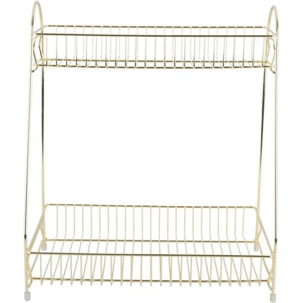 Étagère de cuisine fer Present Time Tidy