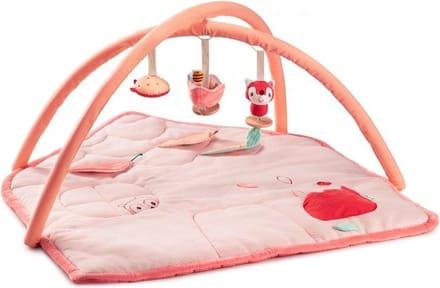 Lilliputiens babygym bos 0 mnd+
