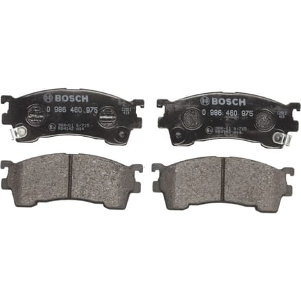 Remblokset BOSCH 0 986 460 975, voor