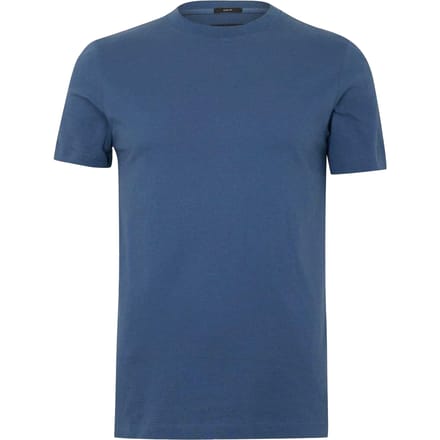 Boss Heren Tessler Regular T-Shirt (Blauw)