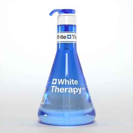 White Therapy + Hyaluronic Acid Repairing Cleansing Gel, 580ml