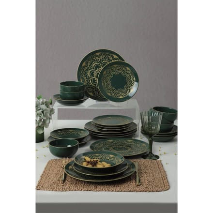 24-delige dinerset Mandala | Hermia