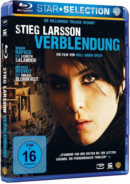 Warner Bros Verblendung Blu-ray Duits