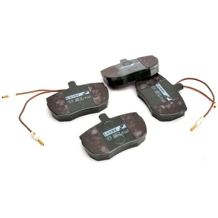 Remblokset TRW GDB342