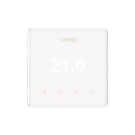 WARMUP Element WiFi thermostaat | Elektrische vloerverwarming | Kleur: Wit