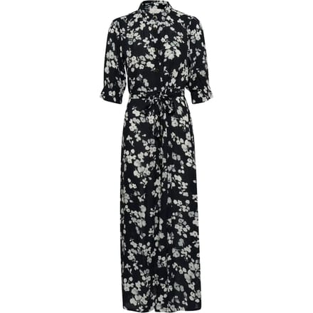 Amber jurk voor dames KAFFE KAtine Maxi