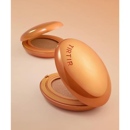 Tirtir Mask Fit Ai Filter Mini Cushion 17C porcelain orange