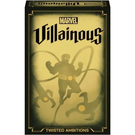 Ravensburger Marvel Villainous Game - Twisted Ambitions Expanalone Pack