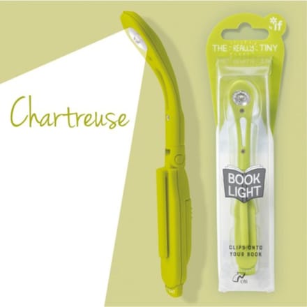 Really Tiny Book Light - Chartreuse