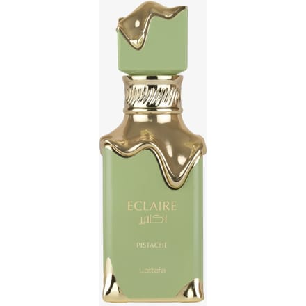 Lattafa Eclaire Pistache 100 ml Eau de Parfum Spray