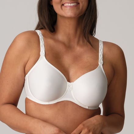 PrimaDonna Satin Beugel Bh 0161333 natuur 80F