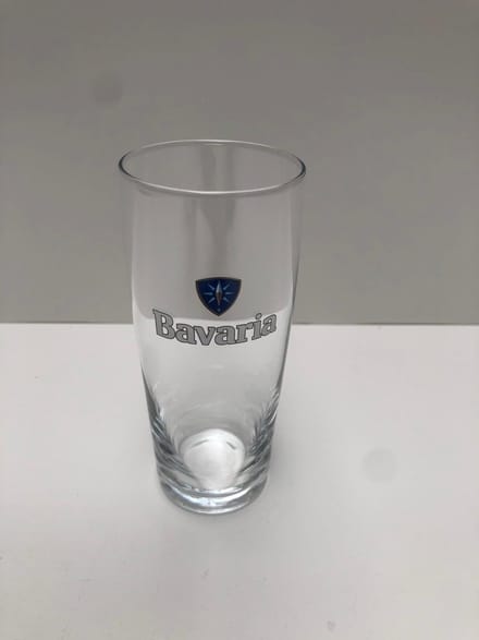 12x (18-25cl) bavaria bierfluitje bierfluit bierglas bierglazen