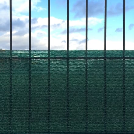 Sichtscherm Tuin 1,5m x 8m – Wind- en Zichtbescherming