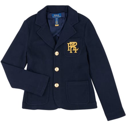 Blazer Polo Ralph Lauren KNIT BLAZER-OUTERWEAR-SPORTCOAT