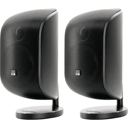Bowers & Wilkins M1 Duopack Zwart