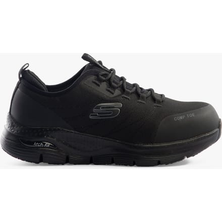 108075EC/BBK ARCH FIT - EBINAL SR Dames Sneakers Zwart