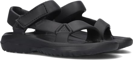Teva K Hurricane Drift Kinder Sandalen - Zwart - Maat 29/30