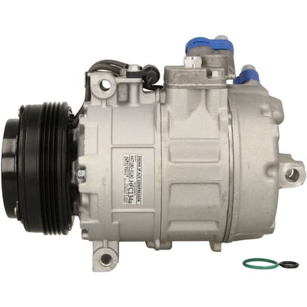 Compressor, airconditioner NRF 32465