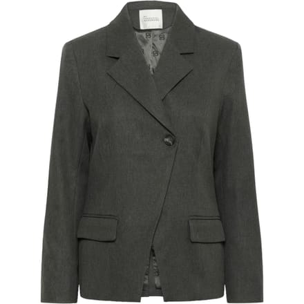 My Essential Wardrobe Spacemw Blazers Donkerbruin 10705262