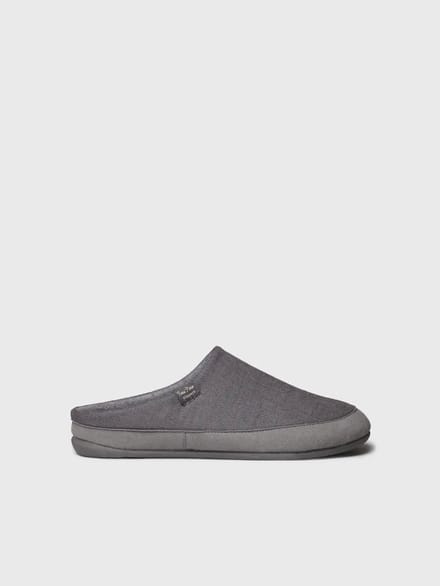 Heren pantoffel in klompstijl | NIUE-L