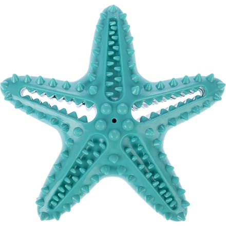 TIAKI hondenspeeltje zeester 15x15x5cm
