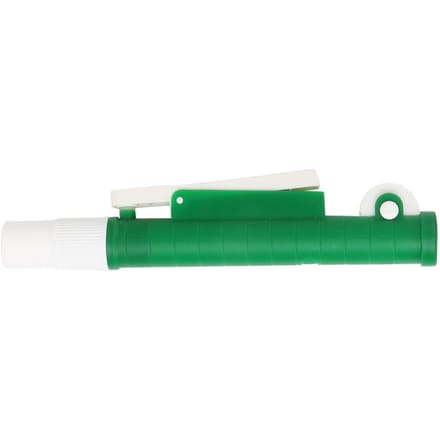 Pipetpomp voor Wegwerp Plastic en Glazen Pipetten 10 ml Groen green