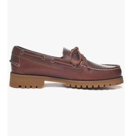 Mocassins Sebago Ranger Waxy Marron Gum
