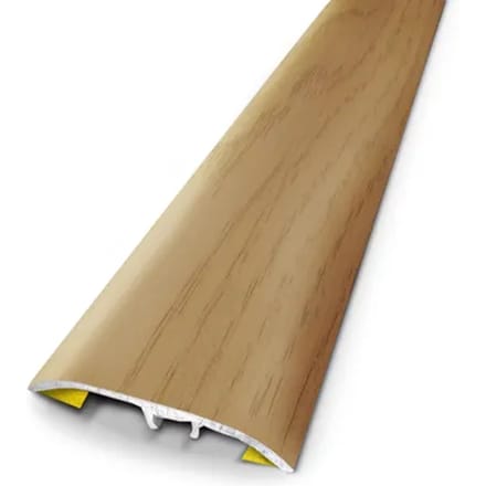 Gerflor Drempelprofiel - Aluminium - 37x6mm 0,83m - Zelfklevend
