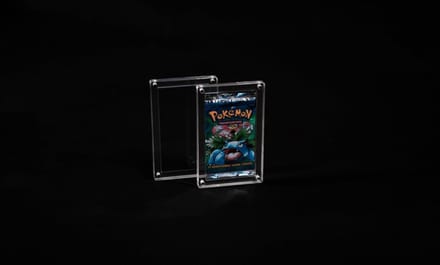 Acrylic Case Booster Pack