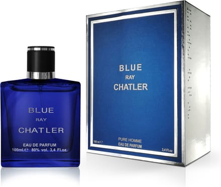 Chatler Blue Ray Men Eau de Toilette 100 ml