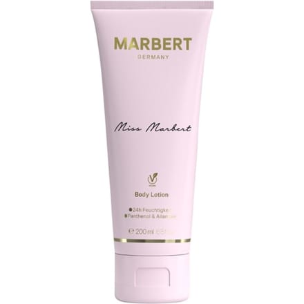 Marbert Miss Body Lotion Lichaamsverzorging Unisex 200 ml