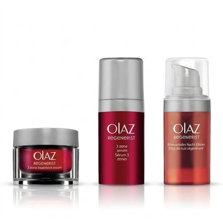 Olaz Regenerist - Anti-Ageing -3 delig - Geschenkset