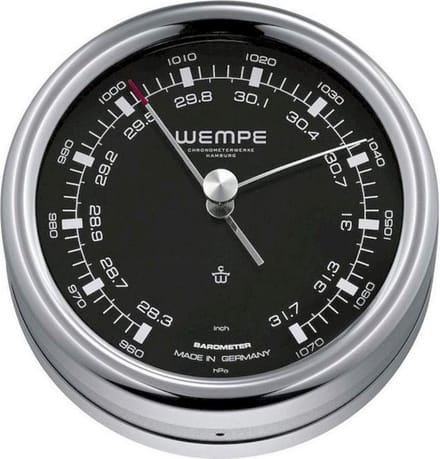 Wempe Unisexhorloge CW250008