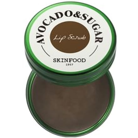 SKINFOOD - Avocado & Sugar Lip Scrub - Lipscrub