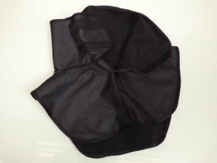 fleece choker one size fits all voor motor scooter quad maxiscoot