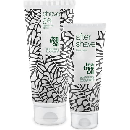 Australian Bodycare Smooth Shave Duo Kit 100 ml + 200 ml