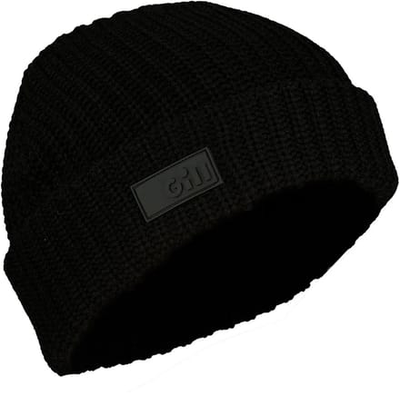 Gill Knit Muts Zwart