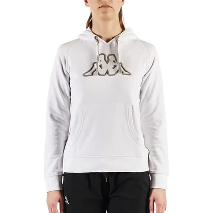 Dames hooded sweatshirt Kappa Belle Korporate