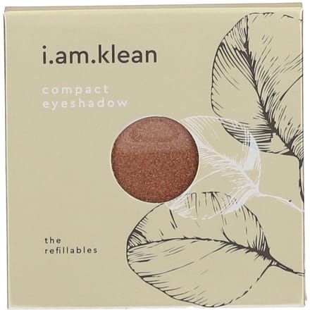 i.am.klean Compacte Minerale OogschaduwMake up - Make up - Oogschaduw - Sahara